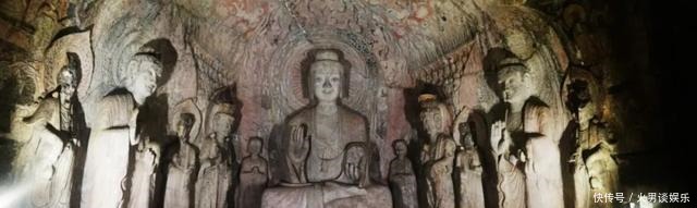 历史|穿越历史岁月探求龙门造像图像史