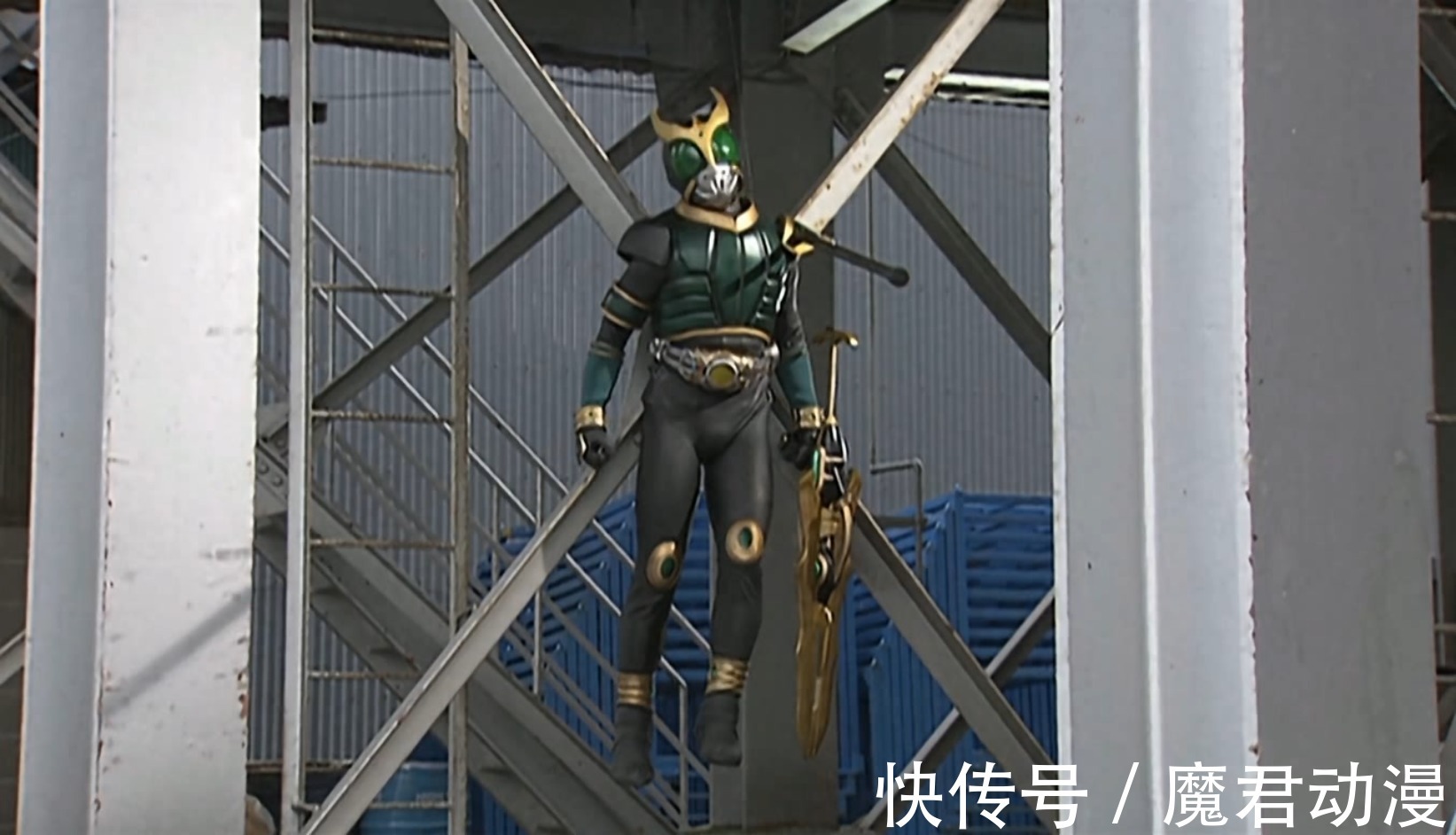 全能|假面骑士空我:空我4基础形态对应战力如何?天马形态一言难尽