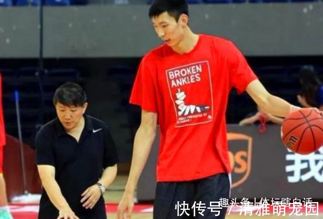 遼寧男籃|周琦投奔中國男籃名帥！前往NBL球隊與恩師再攜手