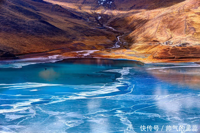 最美的中国山川醉景