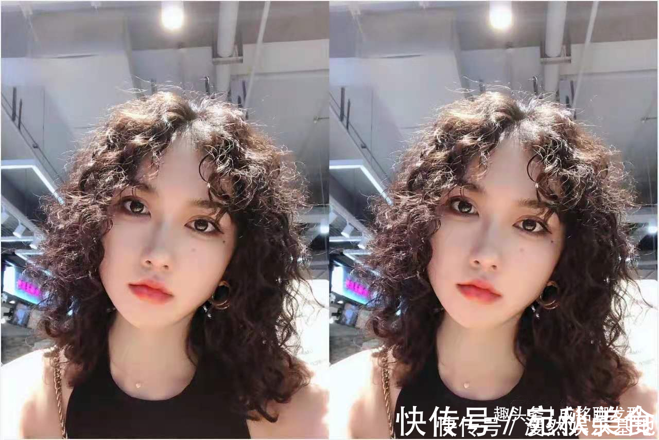 电卷棒 头发细软女生别烫这三种发型,款式好看但发质不适合,伤发又没卷