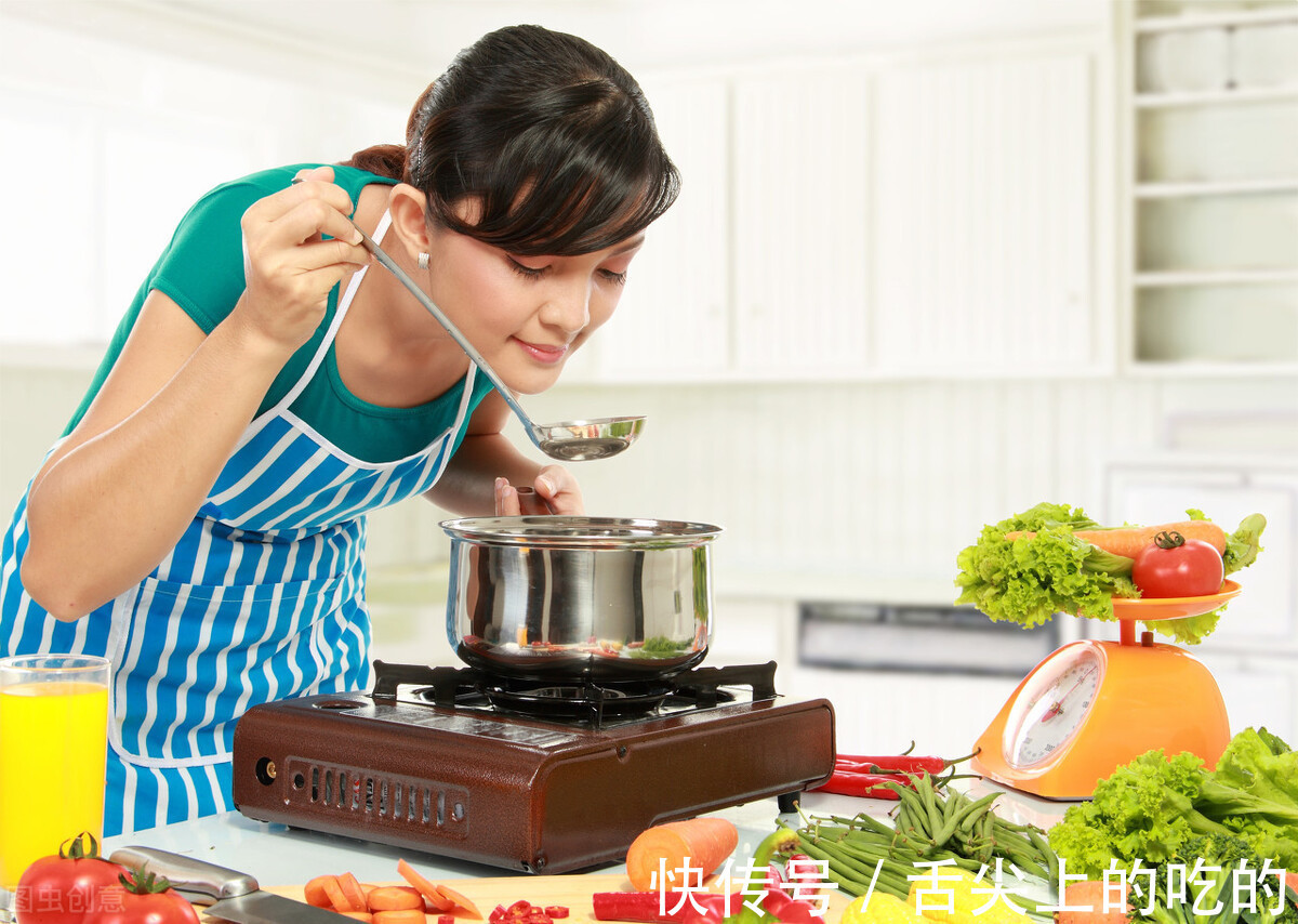 只有厨师才知道的50条做菜技巧