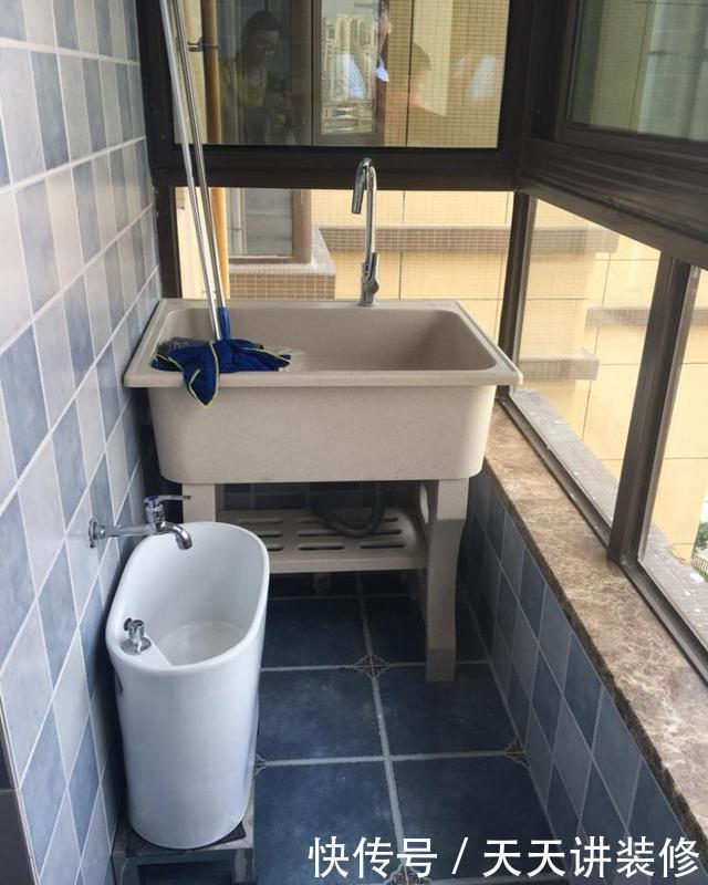 四条腿|晒晒保洁完的新房，全屋差个电视就齐了，邻居居然给电视墙打60分