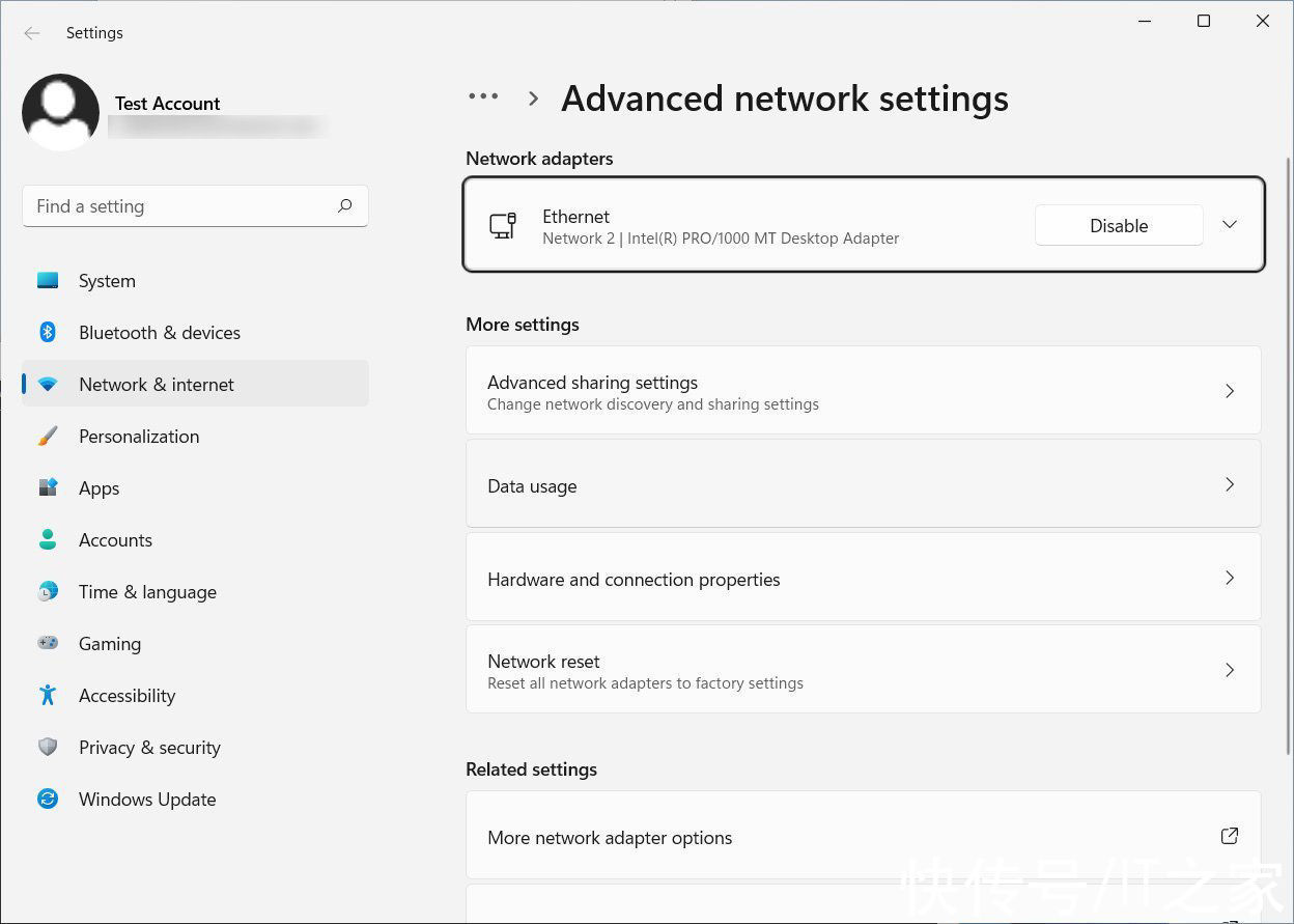 wind|微软骚操作，Win11 预览版又恢复「网络连接」经典控制面板设置