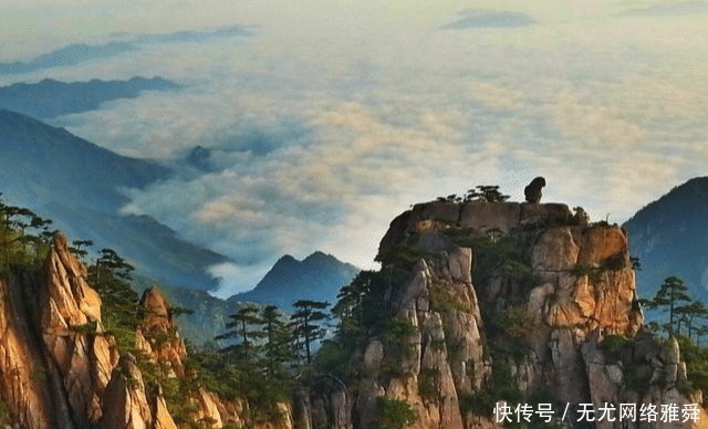 索道单程|“三山五岳”中国8大名山，我来告诉你谁最坑？谁最良心？