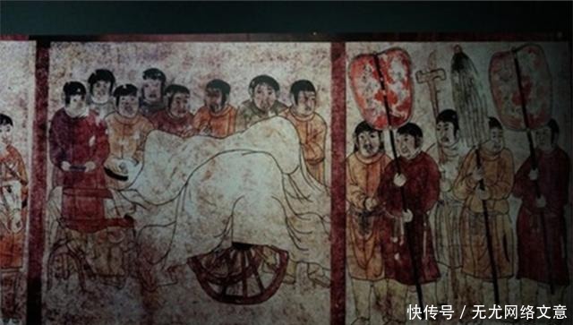 公主|1985年,契丹公主的古墓现世,其脸戴黄金面具,与亲舅舅合葬