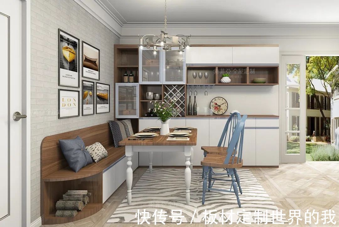 卡座|你还不知道?家装卡座倍实用