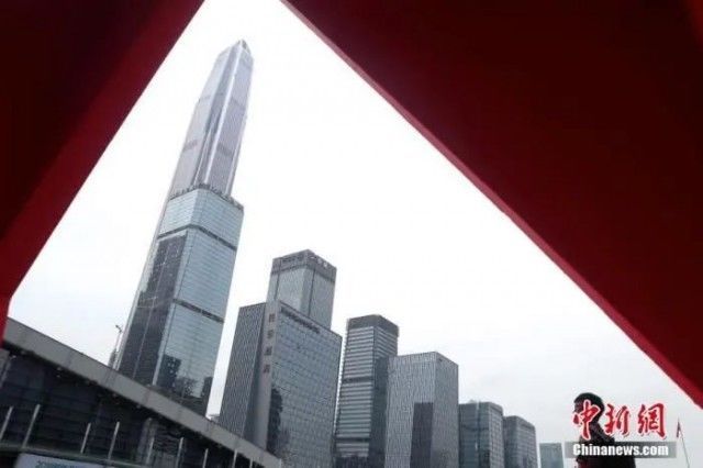 中新社|假离婚梦碎，中介现离职潮……这轮楼市调控不一样