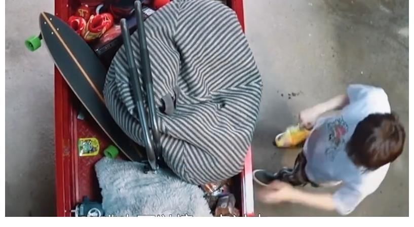 彭彭|《向往5》下期：蘑菇屋一家翻身成仓库股东，艺兴彭彭太狂了！