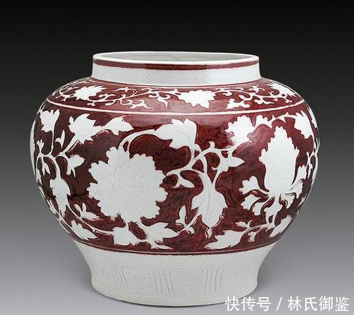 鉴定|瓷中贵族(青花釉里红)不同时期的釉里红如何鉴定?