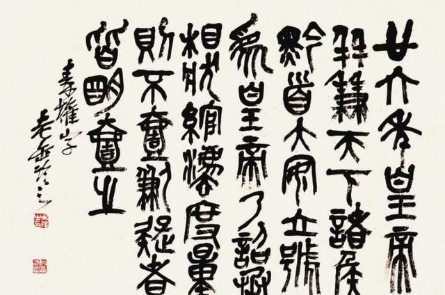 国画&书法好的人国画也好,这是为何?难道这种人有诀窍?