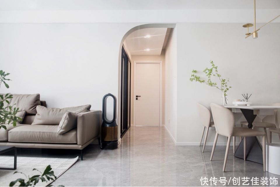 极致|有限的空间，无限的生活，89平米，预算5万，空间利用到极致