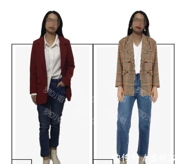 冷系 被休闲和淑女风格拉低颜值的女生｜穿搭点评！