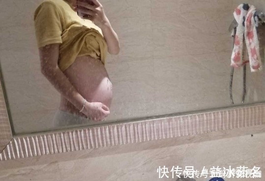 尺度|“发照片,能不能注意尺度”分享孕妇照也是有讲究的