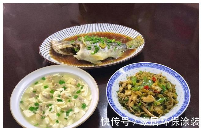 蘑菇|一家三口7天晚餐记录,1周伙食费不超300元,网友:真会过