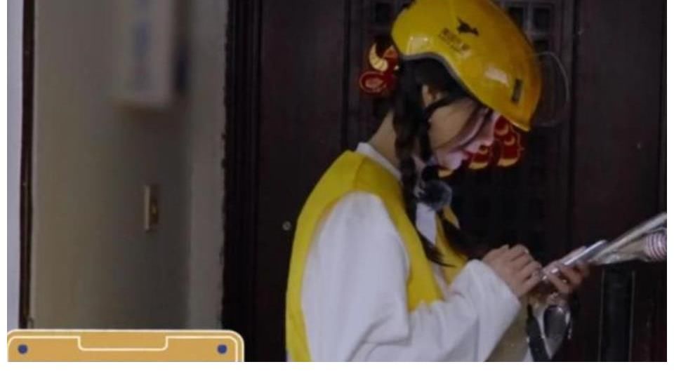 綜藝|耍大牌？沈夢辰錄綜藝時送外賣，身旁五個保鏢保駕護航引熱議？