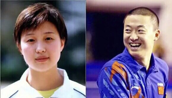 张益宁|国乒多情队员马琳:恋上大美女白杨,情陷演员张益宁,终因离婚损失百万!