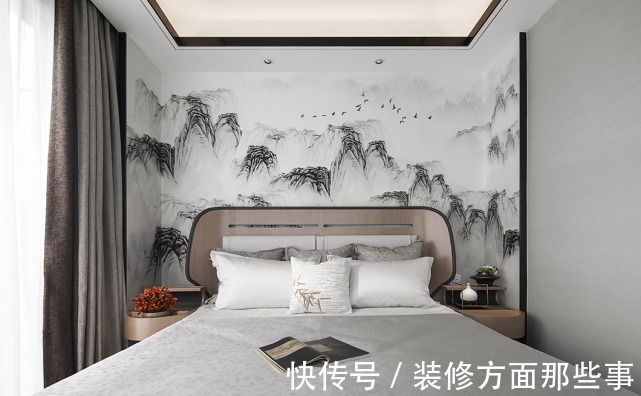 装修|130平现代风三居室,这样的装修能入得了你的眼吗