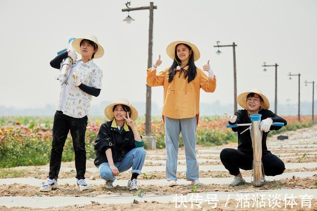 《向往》中情商最低的嘉宾？何炅和黄磊都带不动，大写的尴尬