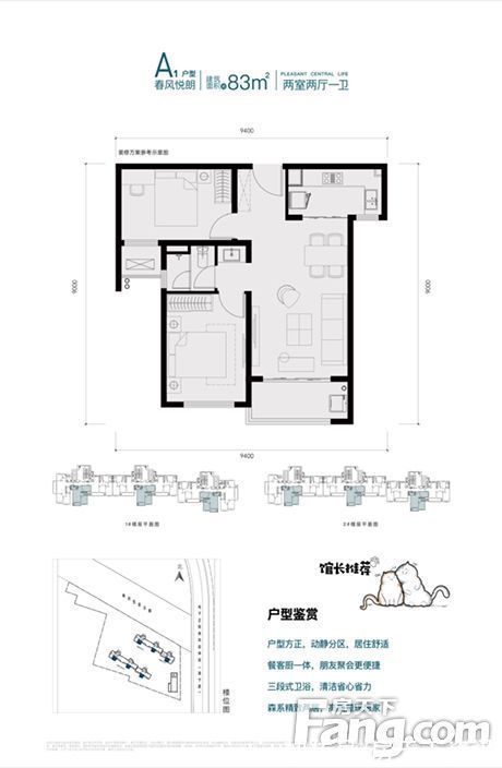 李娇|中南·春风南岸怎么样？看置业顾问李娇发布了一条项目新消息