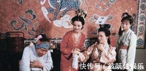 贾宝玉#薛宝琴刚进大观园就当众撒了一个大谎,却只有林黛玉一人看出来