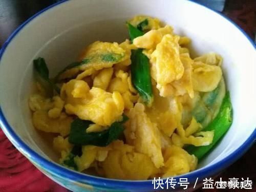 立秋后,鸡蛋和此物一起炒,每天炒一盘,开胃下饭,血管通畅了