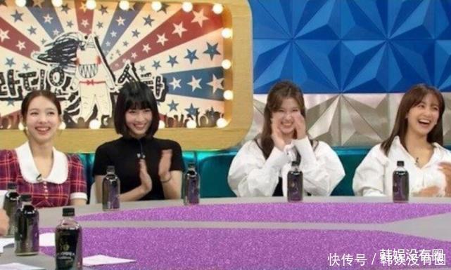 Twice|Twice周子瑜《Radio Star》告白:出道前,以为朴振荣是笑星