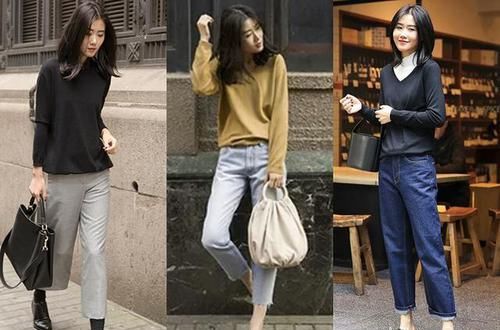 40、50女人穿衣别再“装嫩”,看看时尚博主的穿衣示范吧