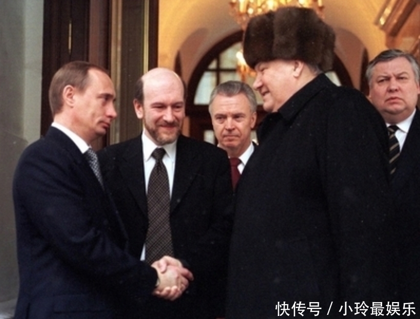 山神|叶利钦后代会受到清算么？