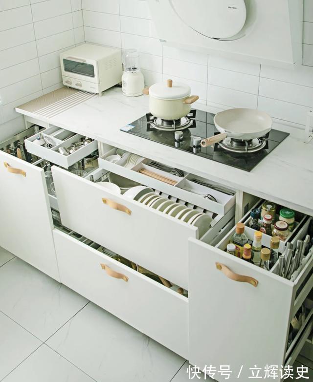 瓷砖|过来人建议:若是再买房,厨房一定“4不装”,入住后超实用