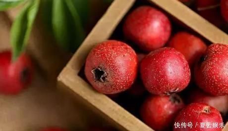 含有|山楂被含有很多营养,和此物搭配,带来的好处让人意想不到