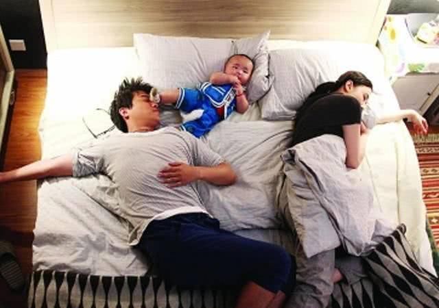 爸爸妈妈|孩子几岁分房睡最好？非3岁也非5岁，这个时候才是最佳分床时机