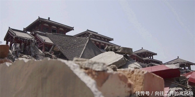 咸阳|中国最大“烂尾工程”,被荒废2000年,如今被定为世界奇迹