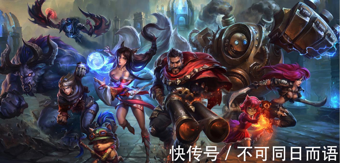 大招|LOL：新模式“终极魔典”上线后，哪一队组合技更强？核弹卡密尔火了