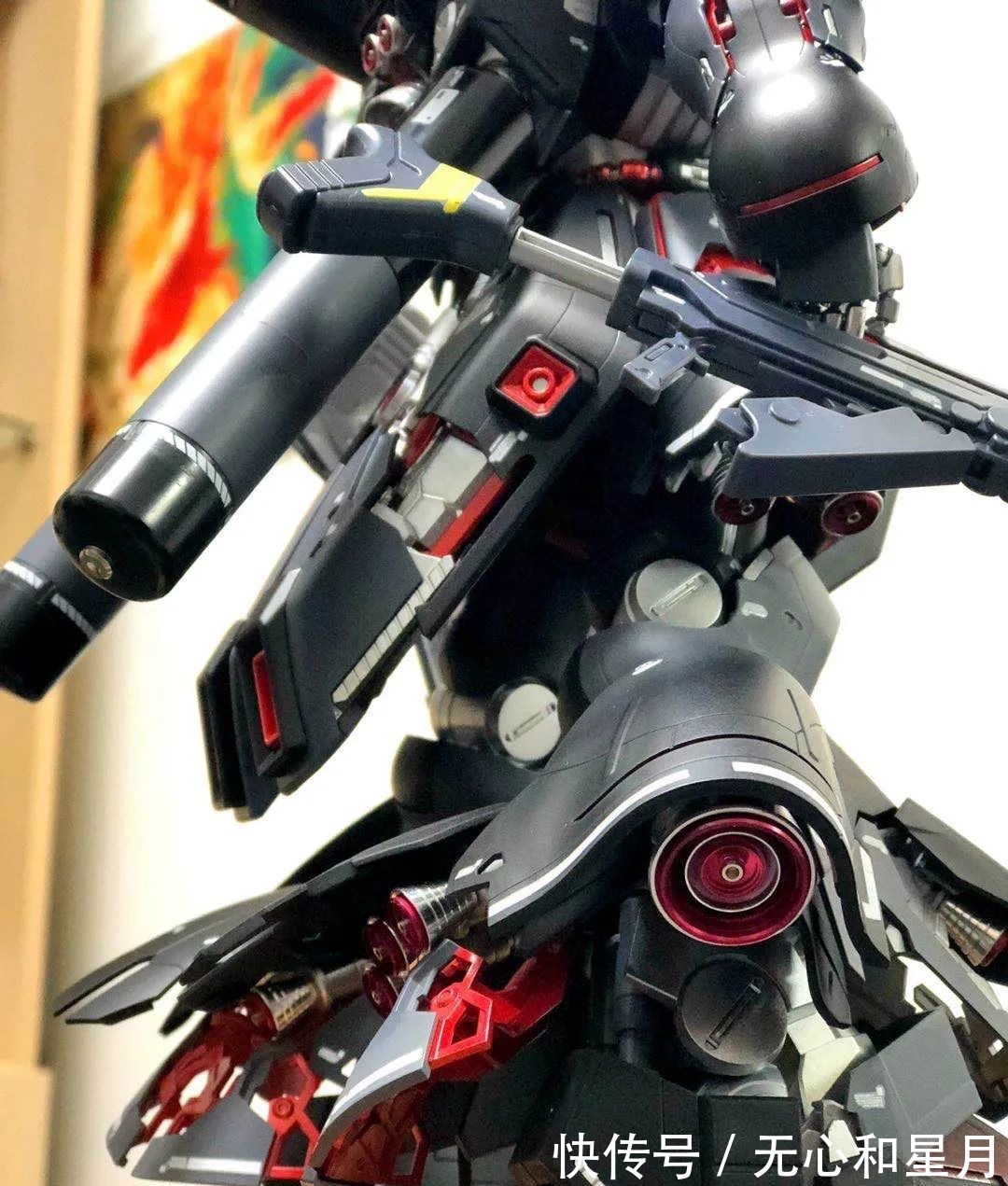 黑色|欣赏黑色沙扎比,大家多给点意见