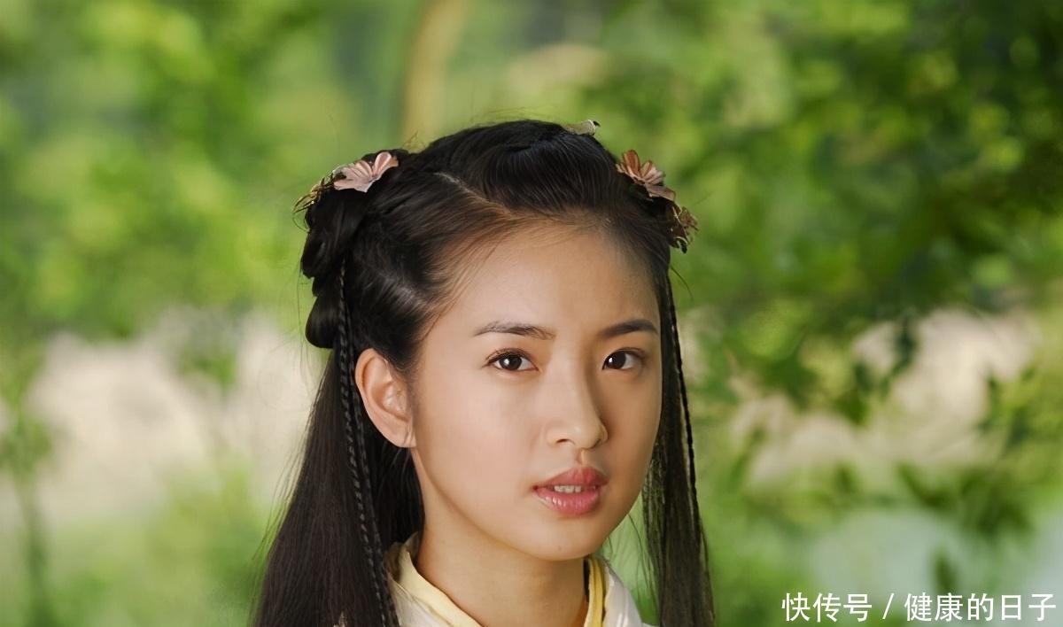  足够|5个版本的“黄蓉”，本以为翁美玲足够经典，但她却深得金庸喜爱