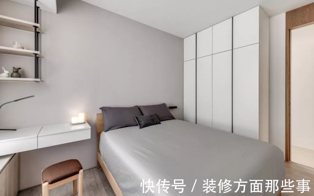 简约|110平现代简约,高级感十足的家