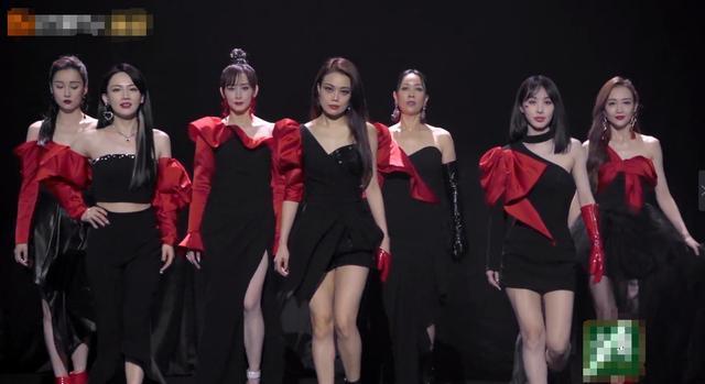 《浪姐2》那英被评为喜剧人,吐槽杨钰莹凡尔赛,模仿她抛媚眼