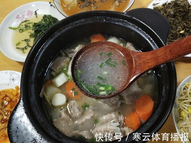 山药|要想煲出来的排骨汤好喝，关键在这2步，汤鲜味美一点也不油腻