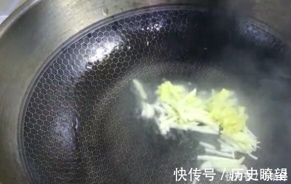 营养|一道素鲜三丝,鲜嫩爽口,补钙清淡又有营养,特别解腻好吃