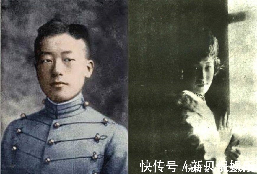 青春岁月!林徽因和陆小曼谁更漂亮?看完这些珍藏的老照片,你就明白了