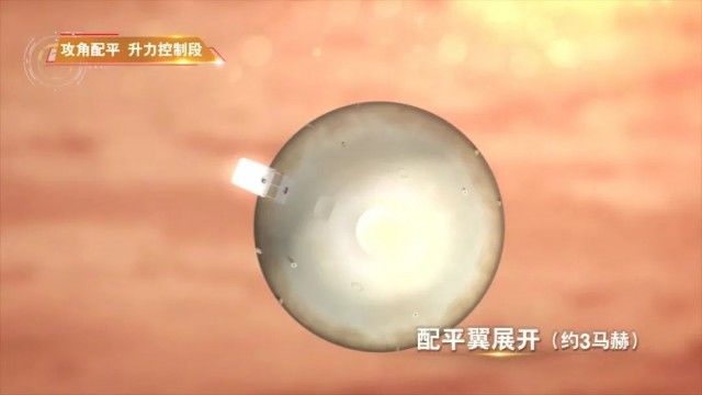 火星车 着陆火星，步步惊心！