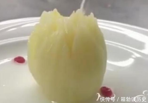 国宴|国宴上的开水白菜有多牛?看到开水浇上的一瞬间:不愧是国宴啊,怎么做的?