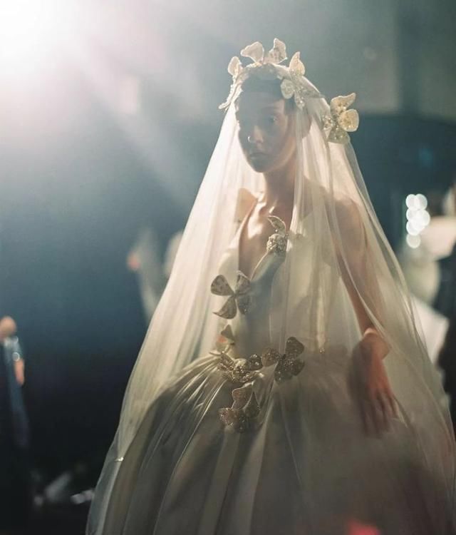 新娘|试婚纱必备丨这些误区作为准新娘的你一定要知道