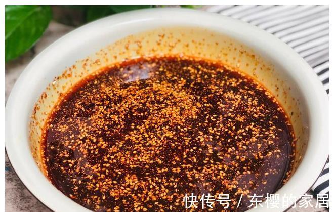 孜然粉|辣椒油要想好吃，不能直接泼热油，教你正确做法，又红又香特好吃