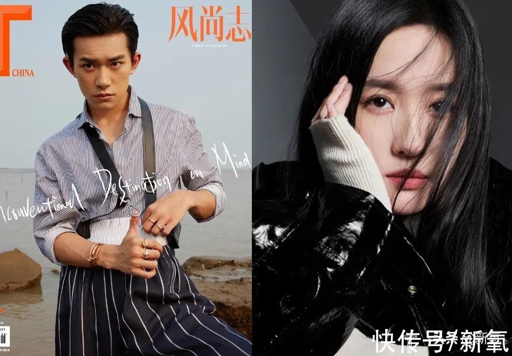 中式|又一个翻车的？国风美人变女“鬼”...