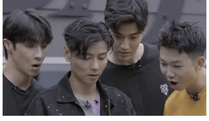 唱腔|综艺《披荆斩棘的哥哥》，海泉编曲能力强，唱腔细腻
