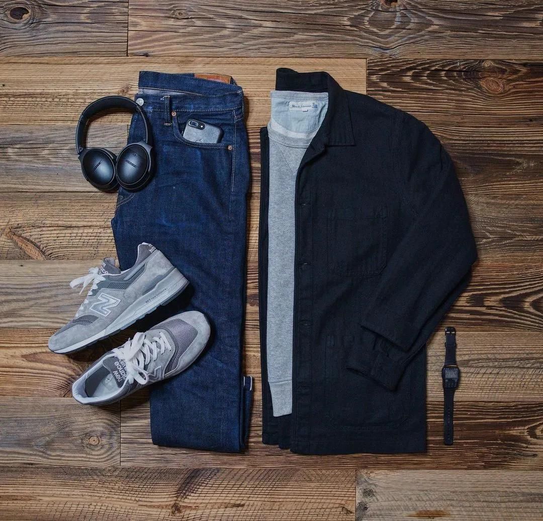 让他教教你怎么做一位“基础款”狂魔