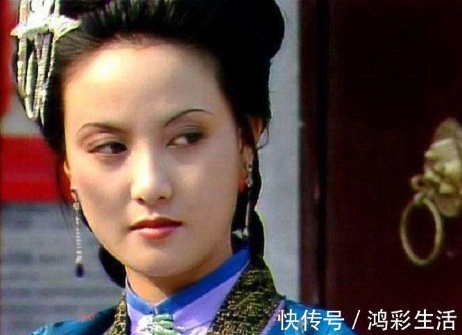 邢夫人@王熙凤八面玲珑,为何还会落得如此下场?惹了一个不该惹的人