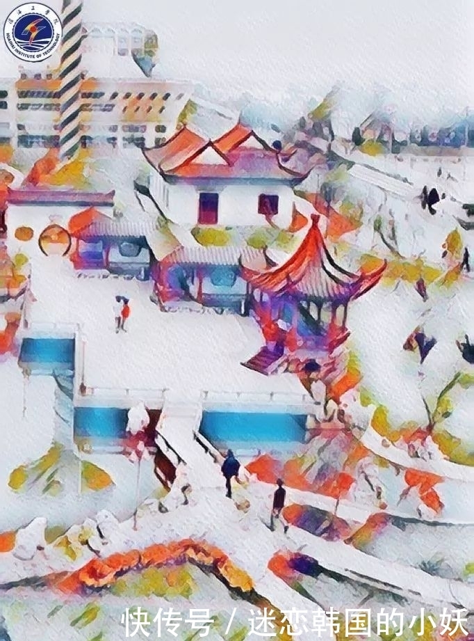 送你淮工专属壁纸|期末将至| 期末